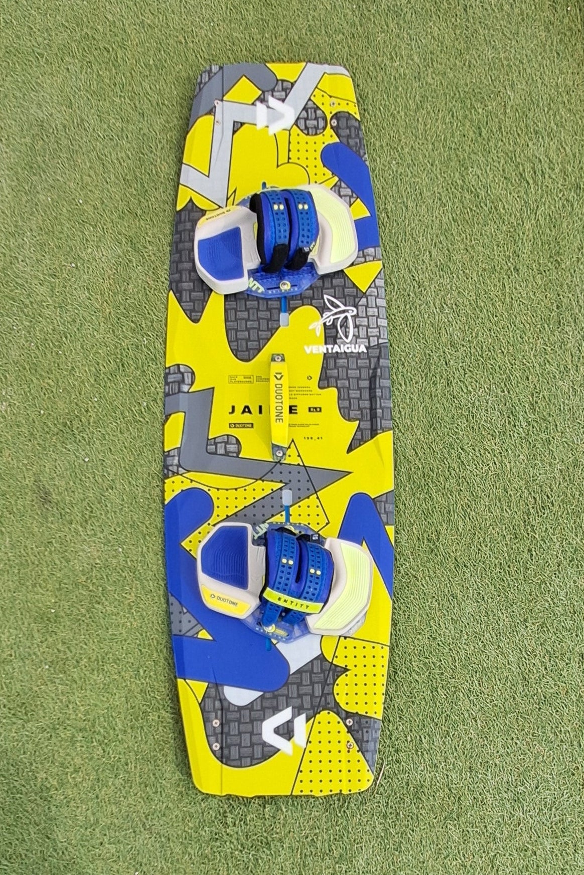 Twintip 136cm Jaime SLS 2024