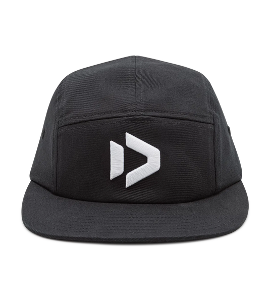 Cap 5Panel Flat Duotone Icon