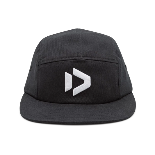 Cap 5Panel Flat Duotone Icon