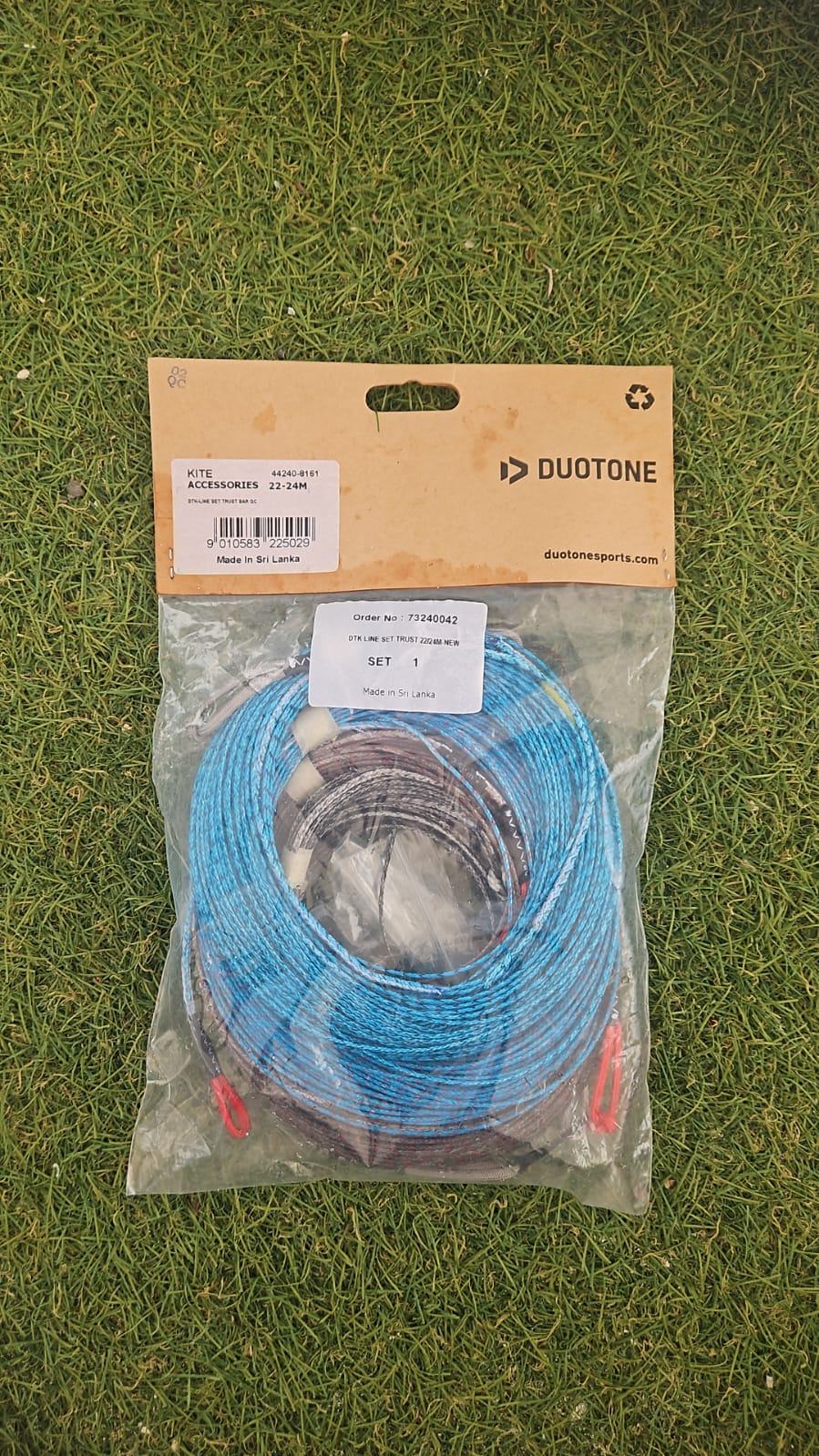 Line set trust 22-24m SS23-SS25