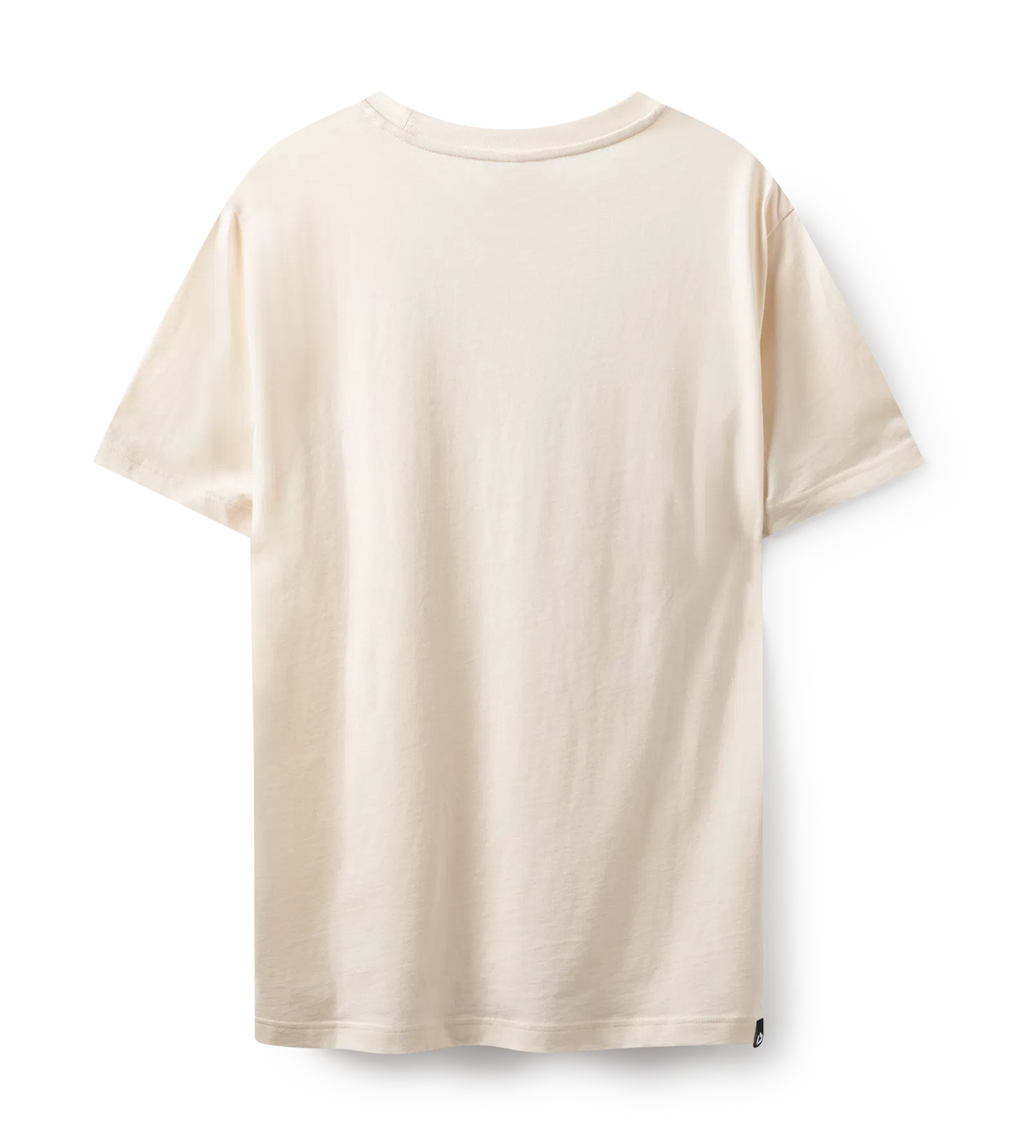 Tee Cyclone SS undyed men