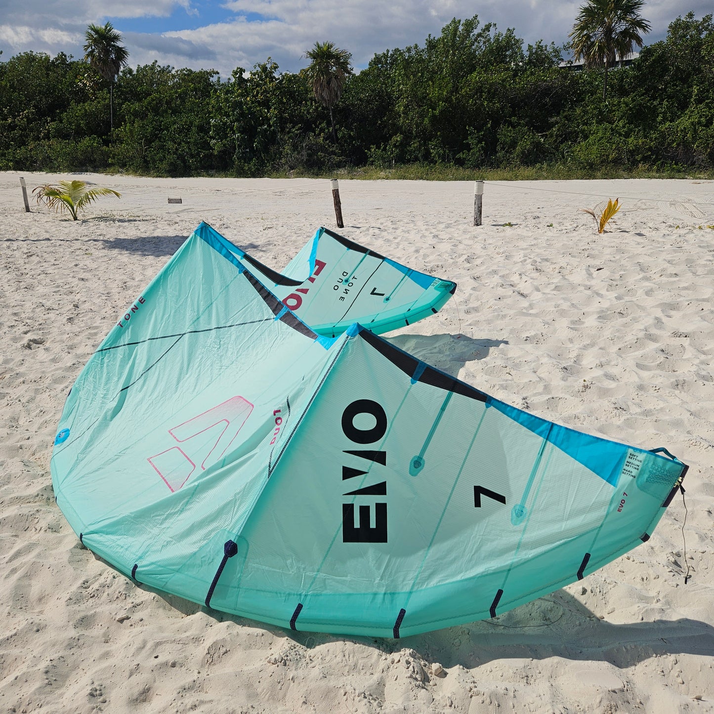Kite 7m Evo 2025