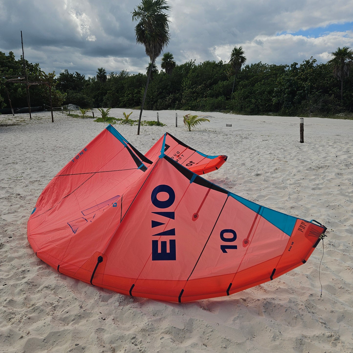 Kite 10m Evo 2025