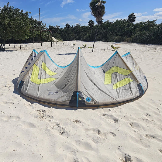 Kite 12m Rebel D/LAB 2025