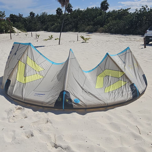 Kite 9m Rebel D/LAB 2025