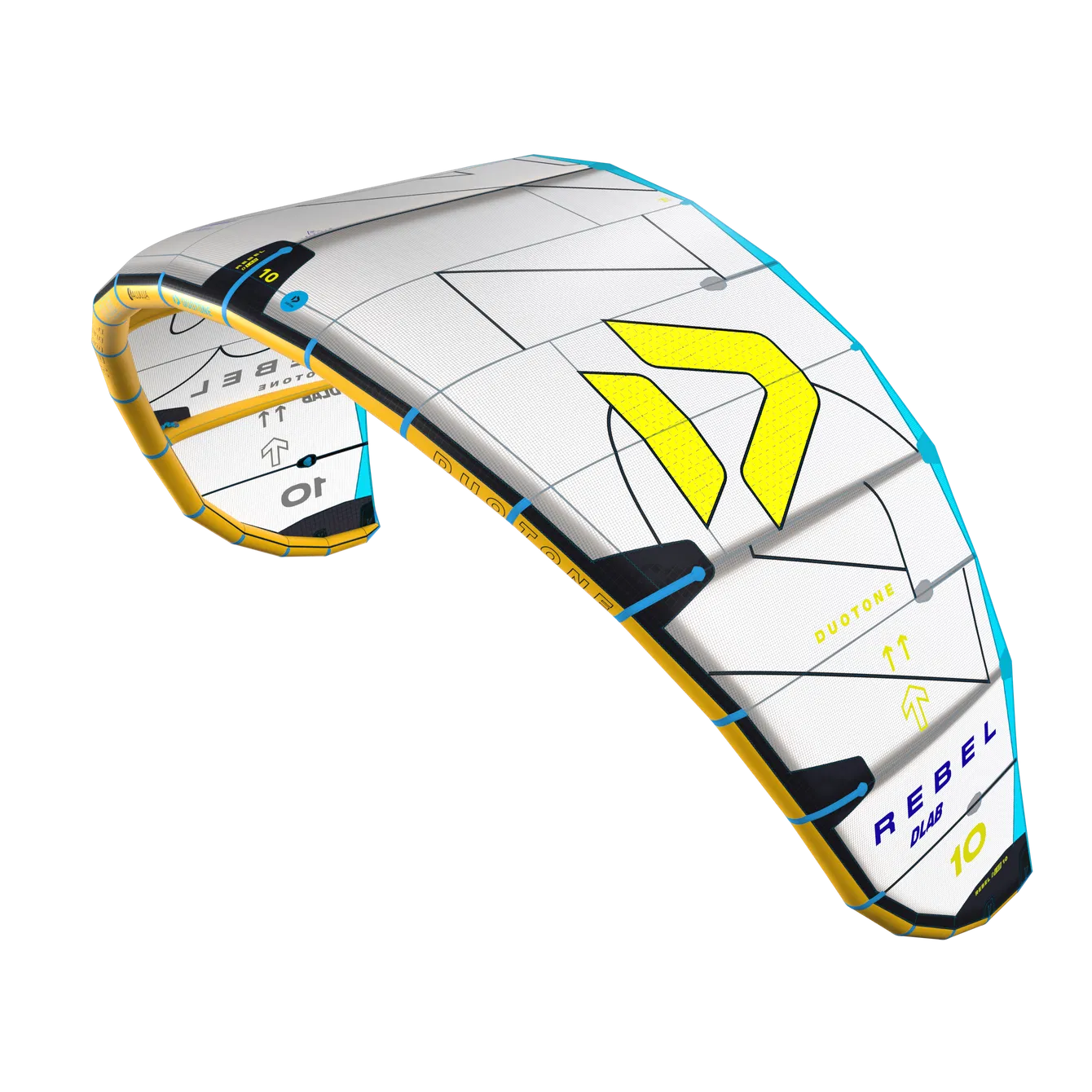 Kite 9m Rebel D/LAB 2025