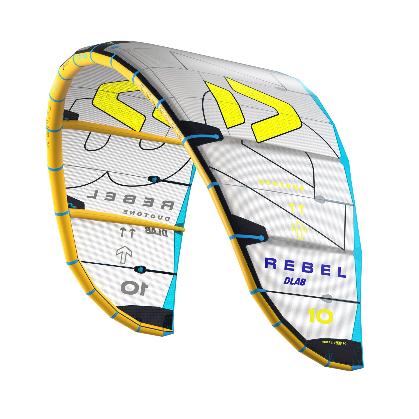 Kite 9m Rebel D/LAB 2025