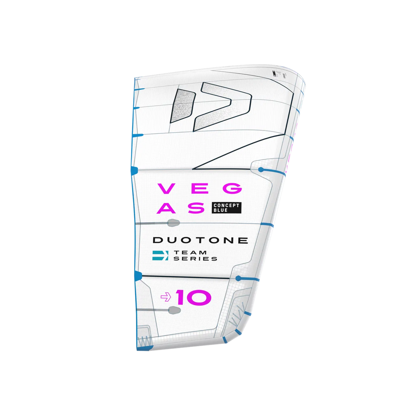 Kite Vegas Concept Blue 2026