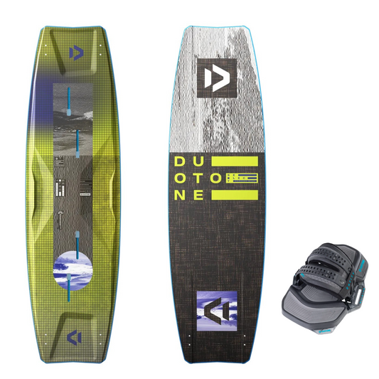 Twintip 141 Select Concept Blue 2025