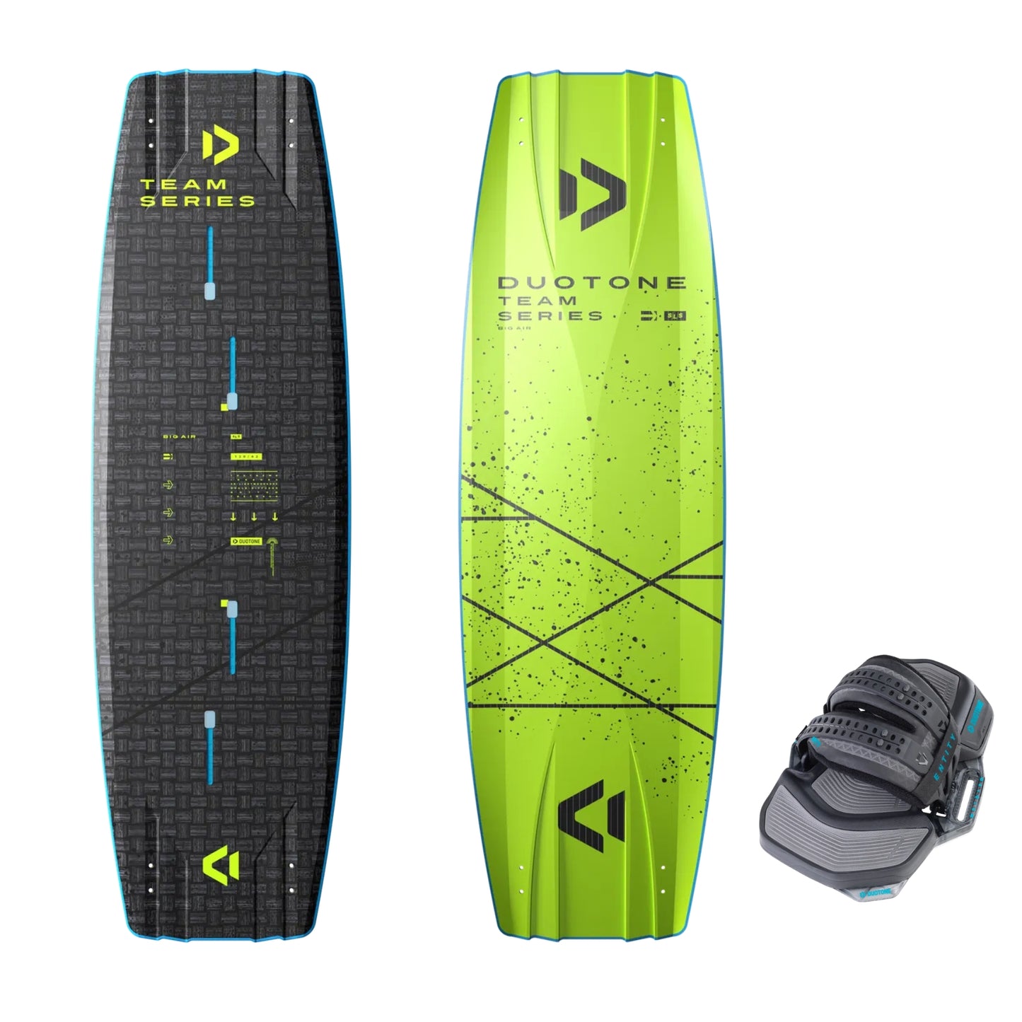 Twintip 136cm TS Big Air SLS 2025