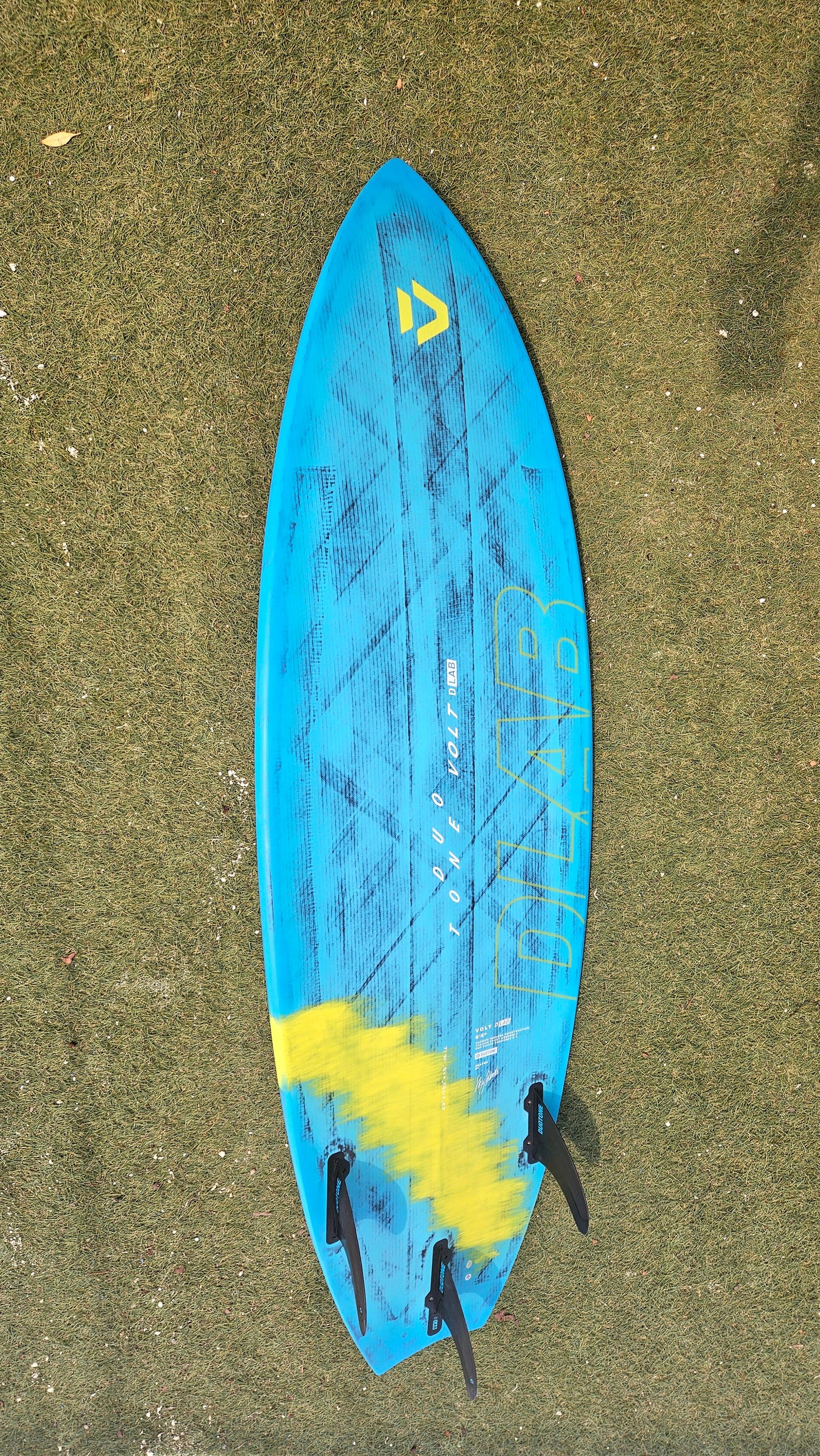 Surfboard Volt D/LAB 5'4"