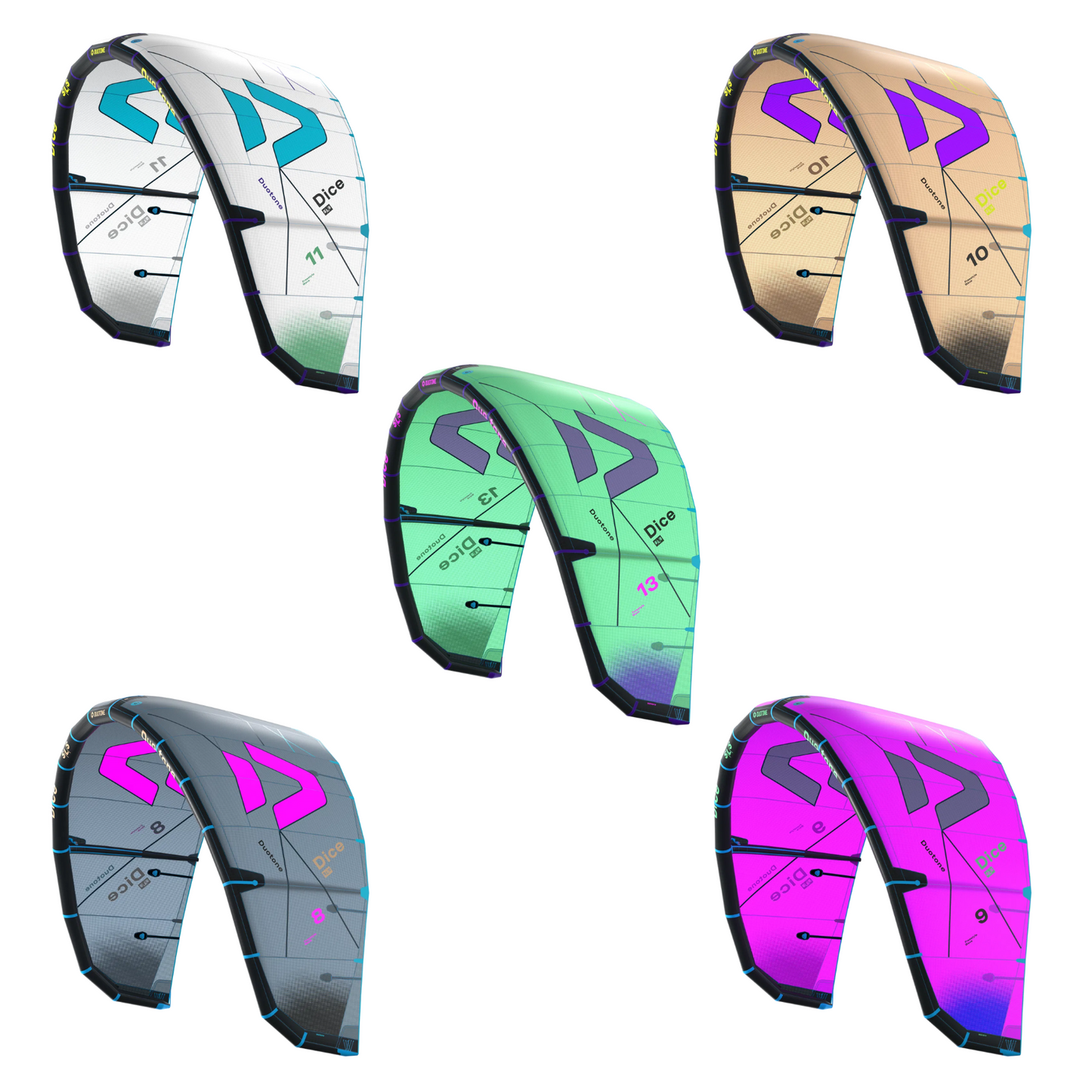 Kite Dice SLS 2026