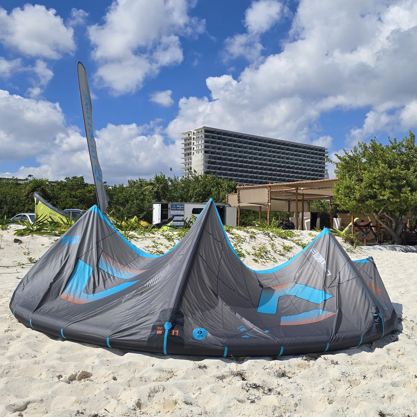 Kite 11m Evo SLS 2026
