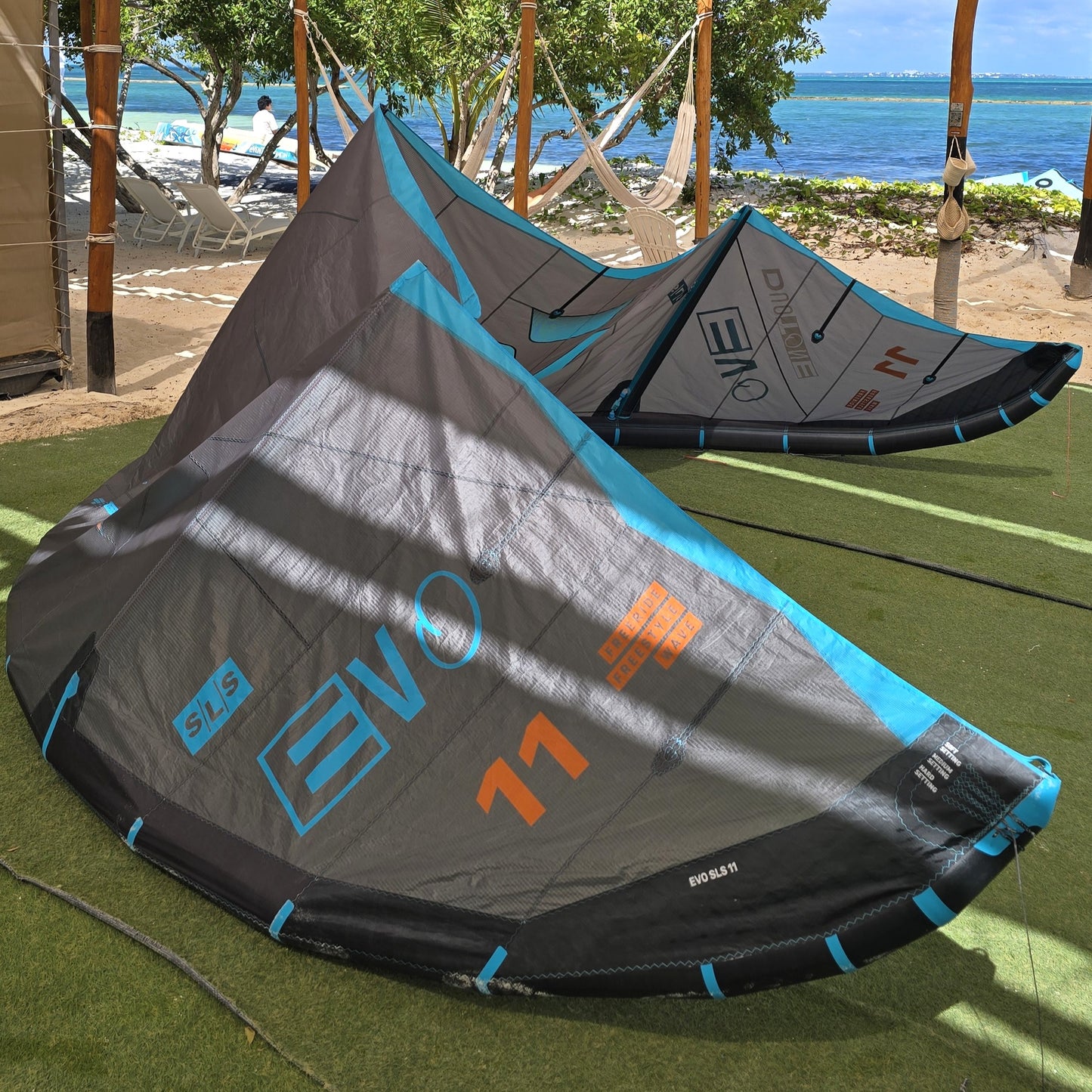 Kite 11m Evo SLS 2026