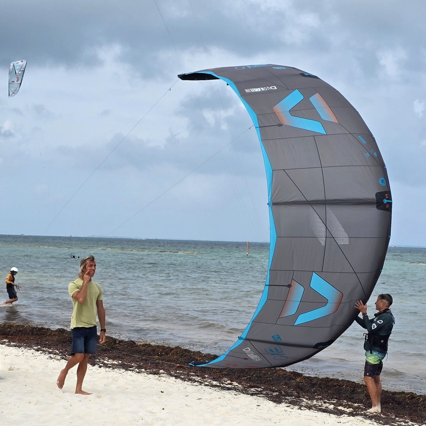 Kite 11m Evo SLS 2026