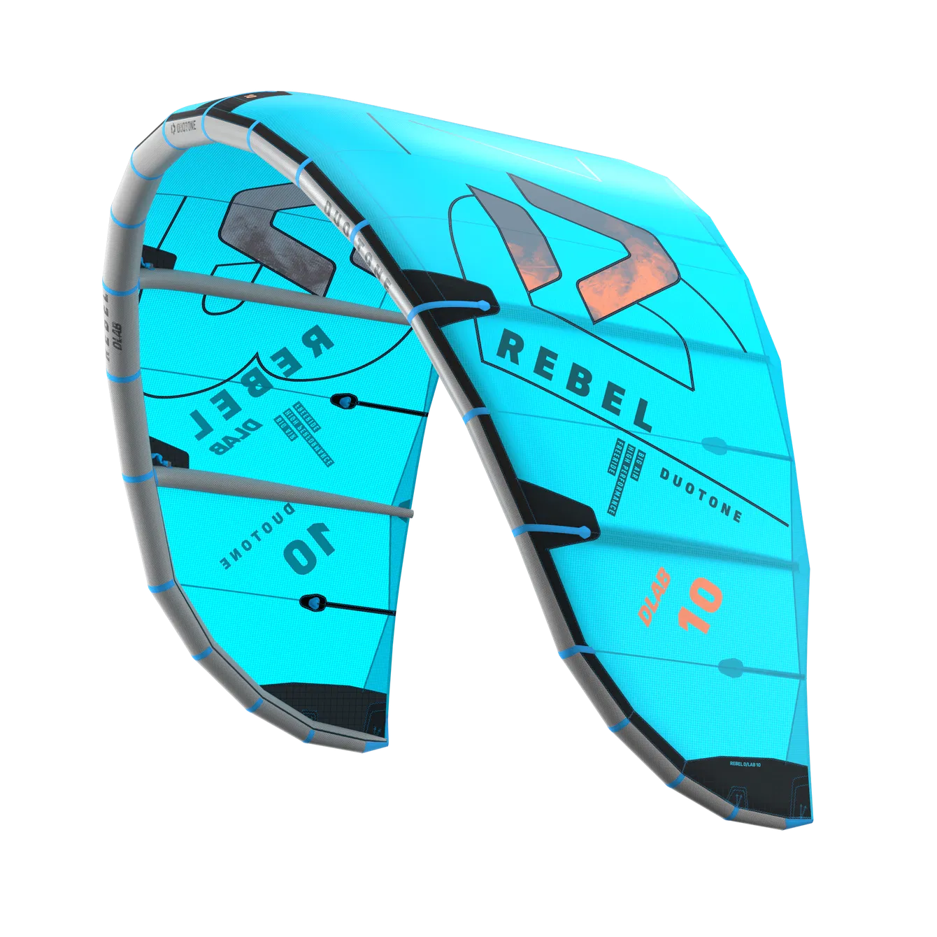 Kite 10m Rebel D/LAB 2026