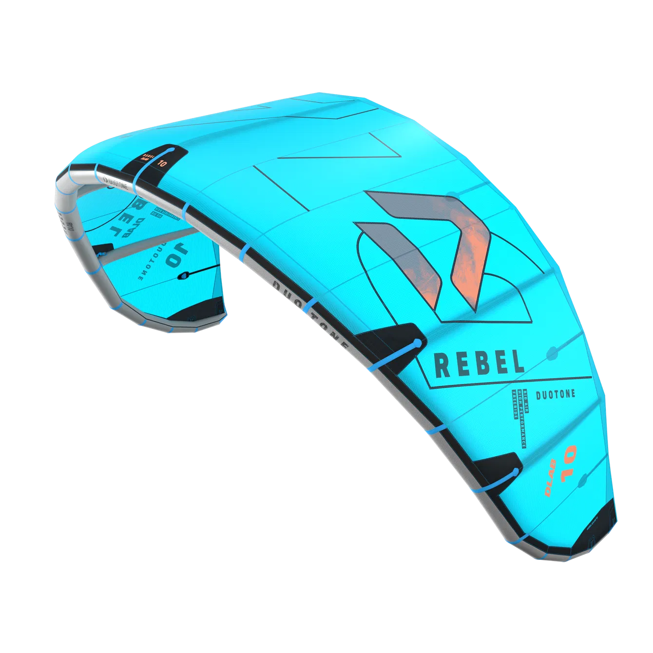 Kite 10m Rebel D/LAB 2026