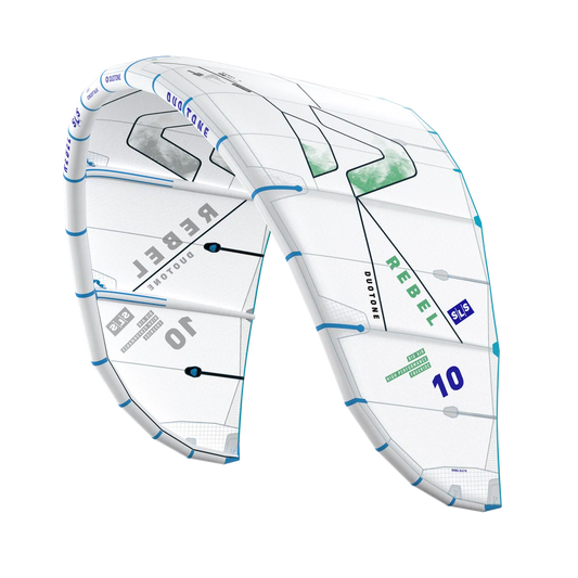 Kite 10m Rebel SLS Concept Blue 2026