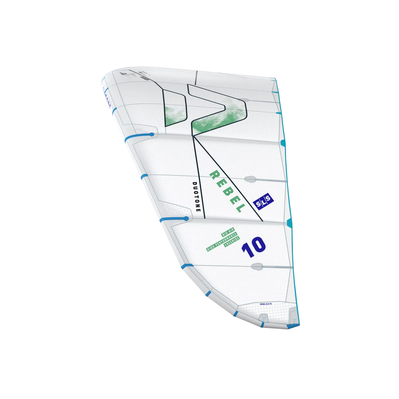 Kite 10m Rebel SLS Concept Blue 2026