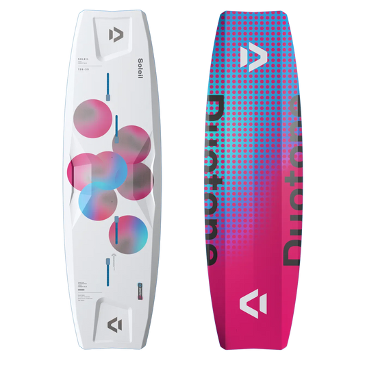 Twintip Soleil Concept Blue 2026