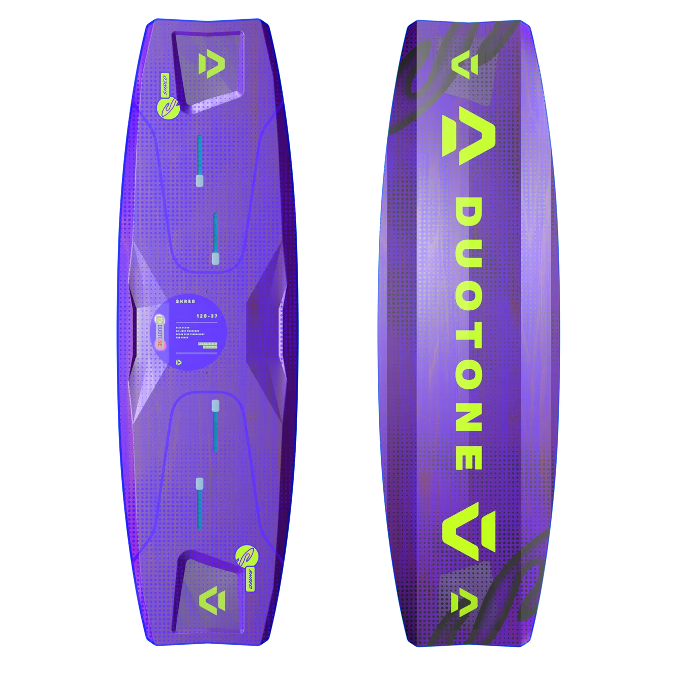 Twintip Shred 2026