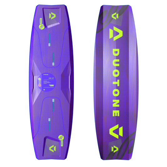 Twintip Shred 2026