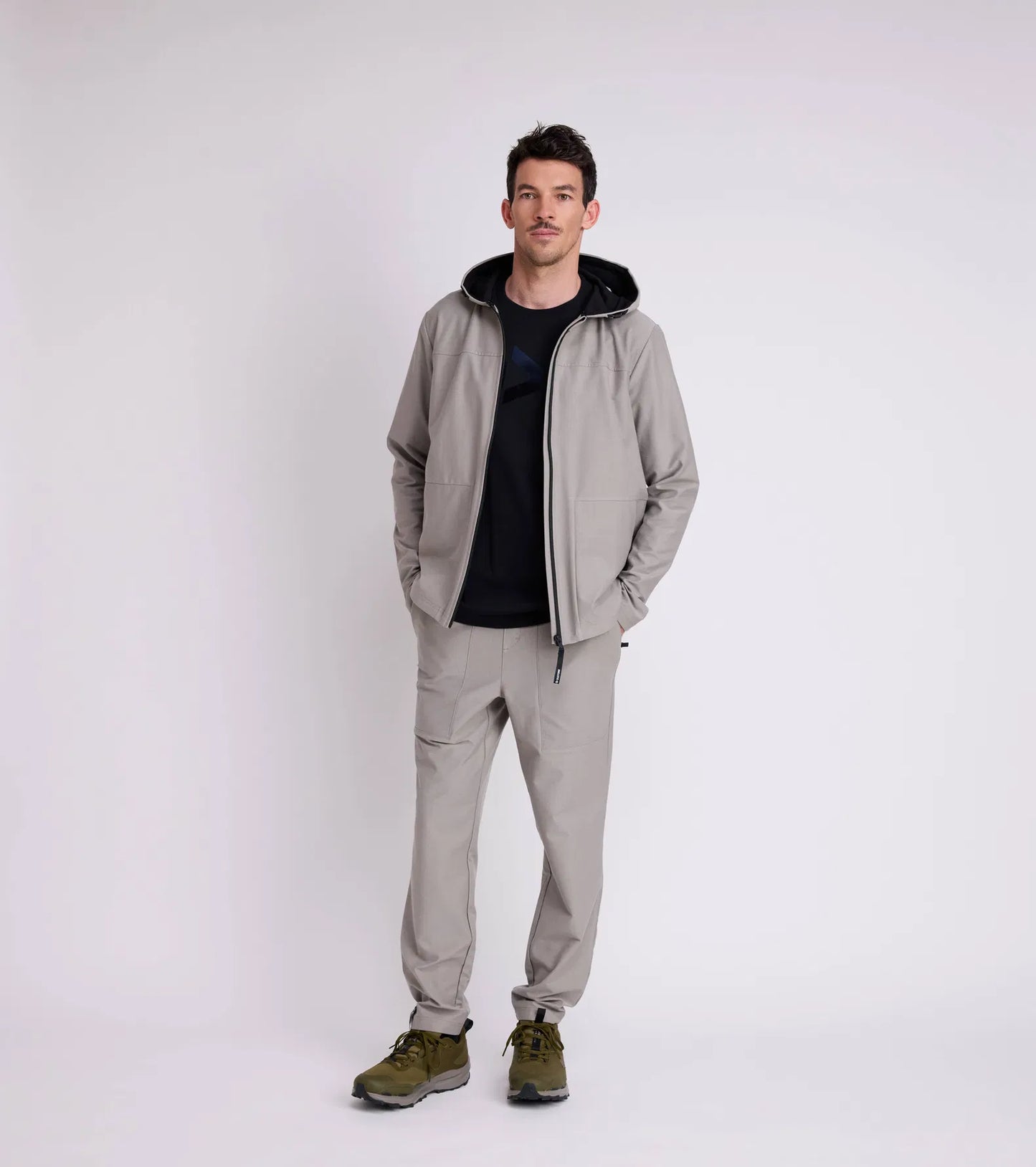 Leisure Hoody Explore unisex