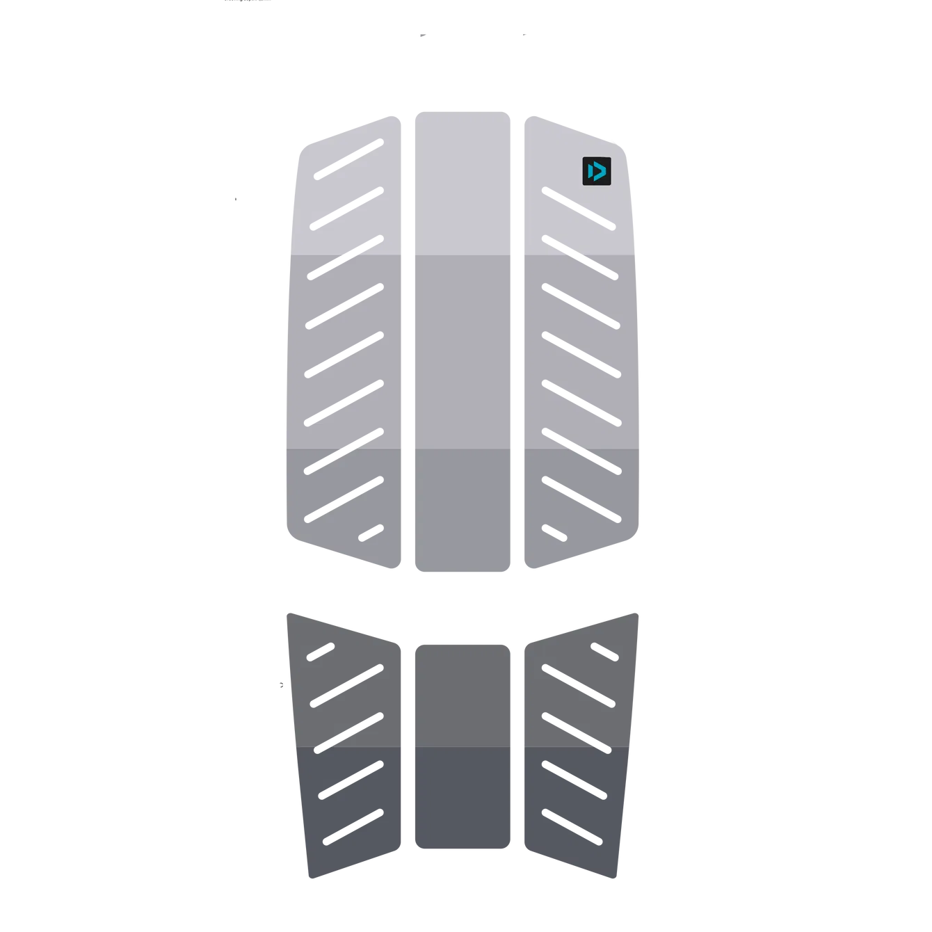 Traction Pad D/LAB Front 4mm