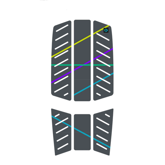 Traction Pad SLS Front 4mm