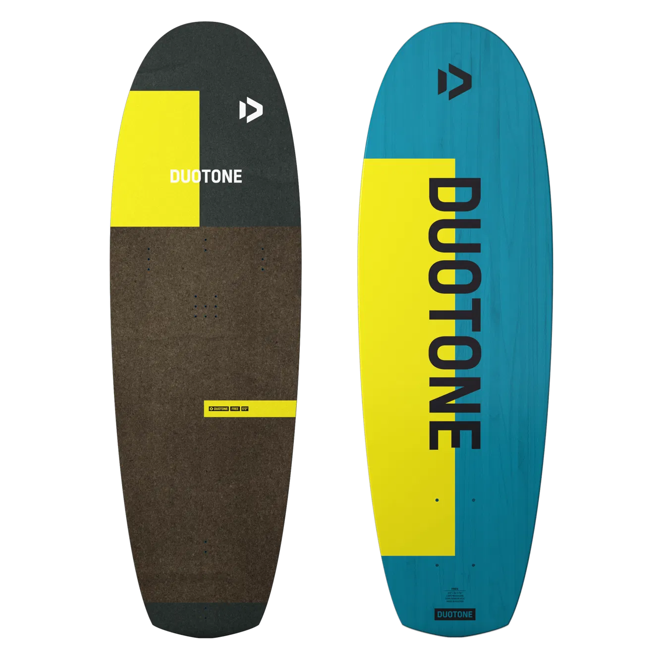 Foilboard Free 4'6''