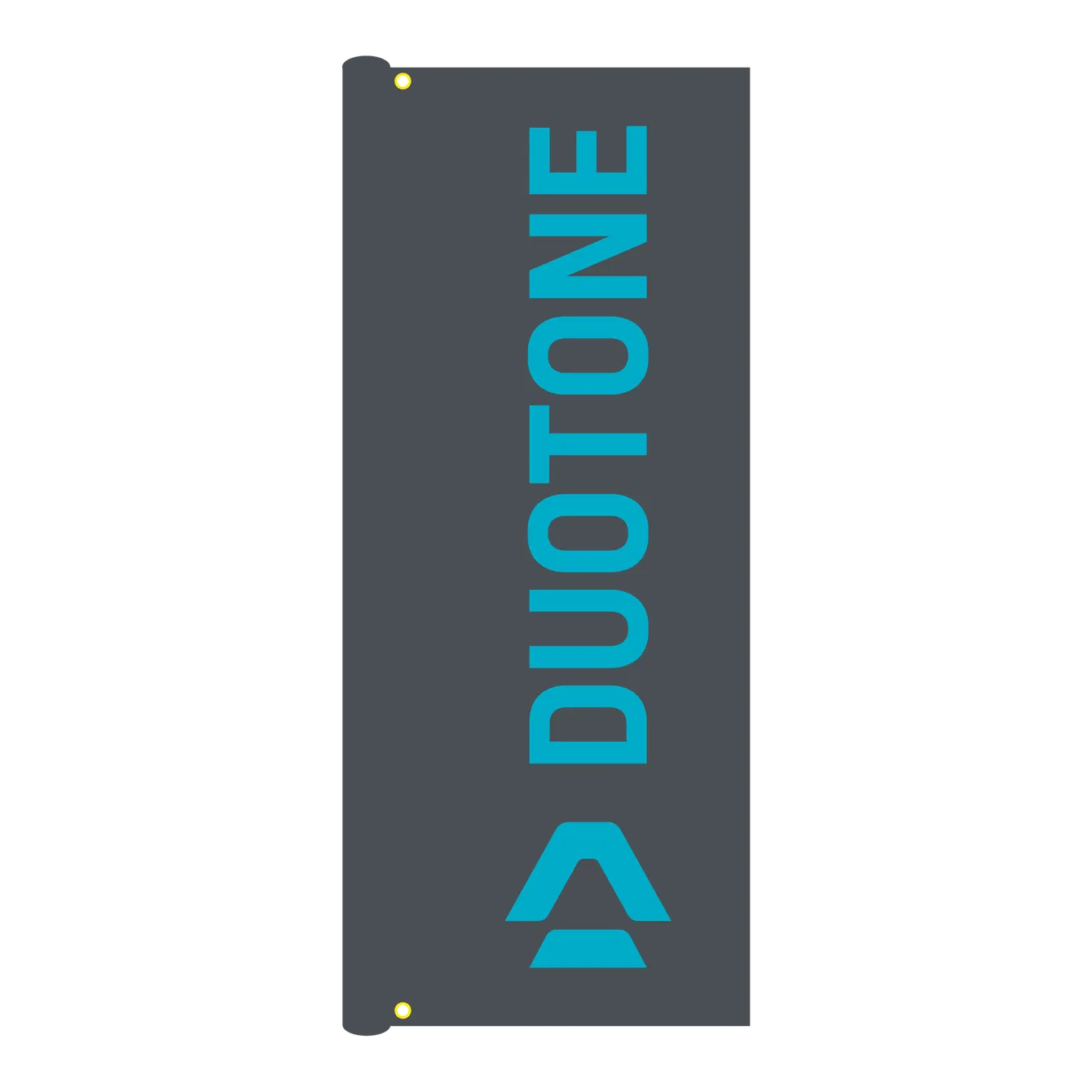DT Flag Vertical 220 grey