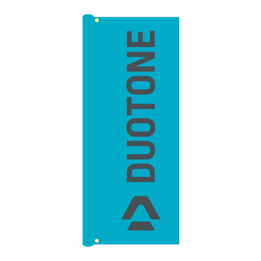 DT Flag Vertical 160 petrol