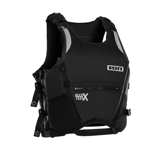 Vest Booster X Side Zip unisex