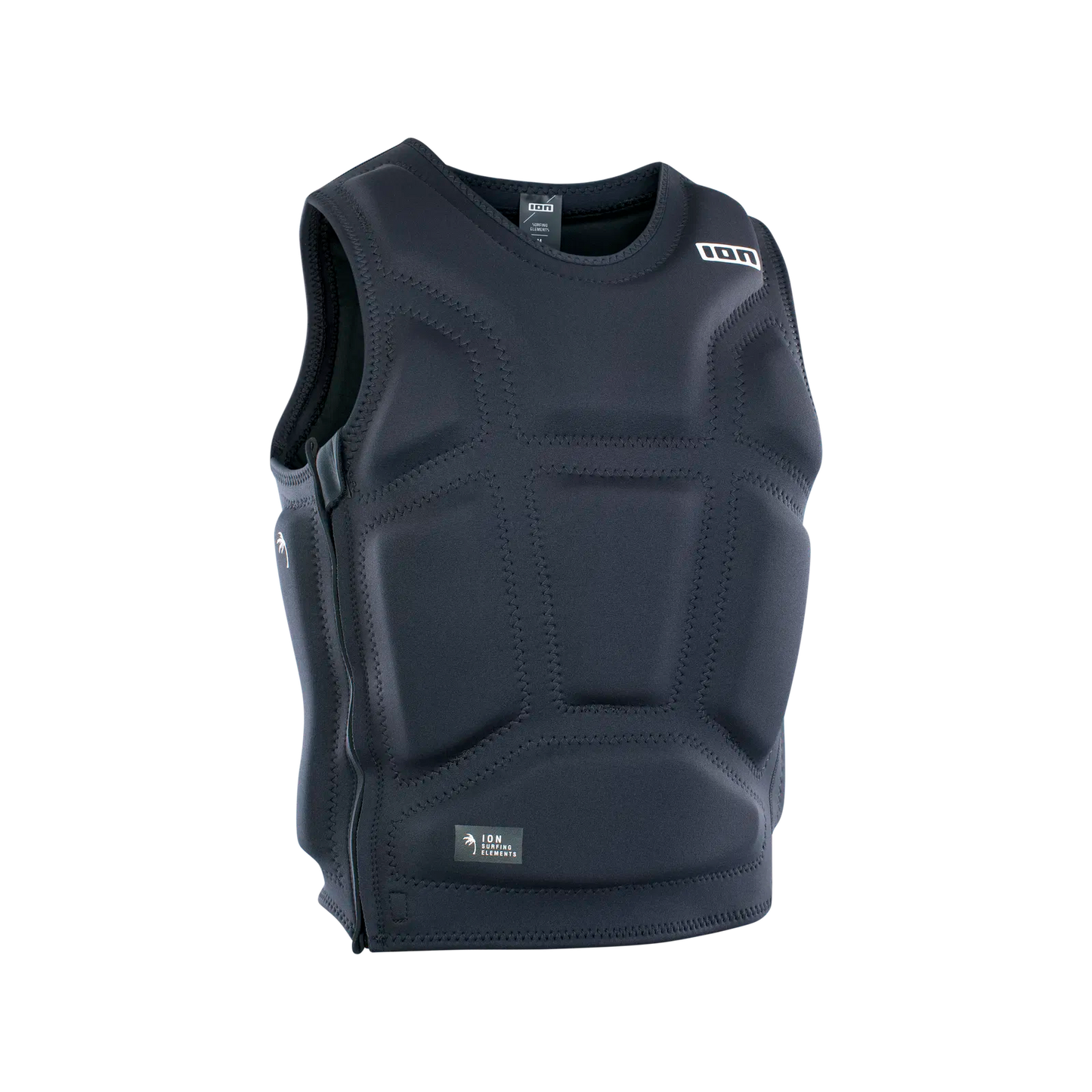 Vest Collision Element Side Zip men