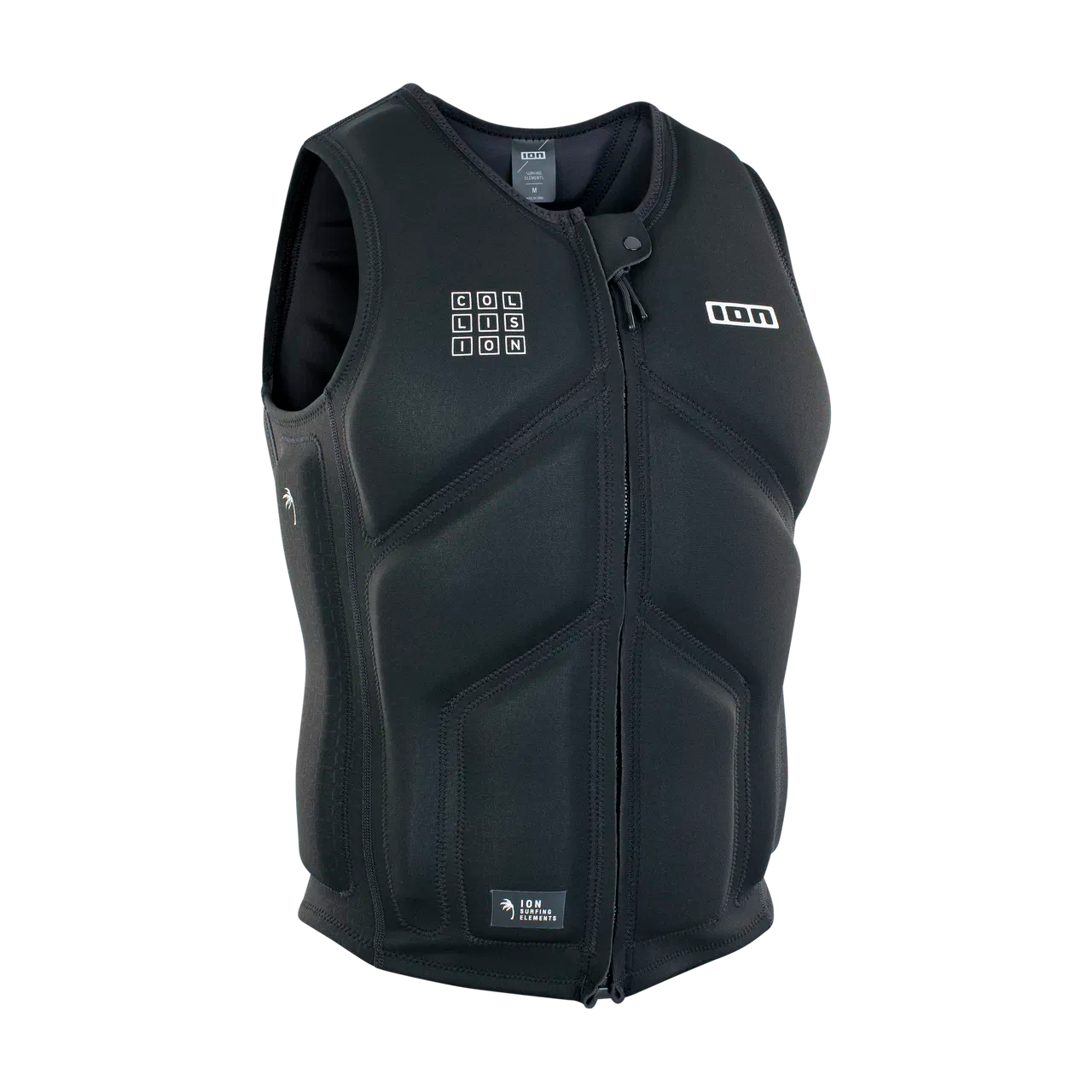 Vest Collision Core Front Zip men