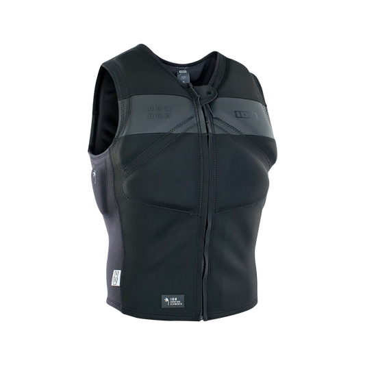 Vest Vector Amp Front Zip