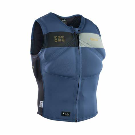 Vest Vector Amp Front Zip