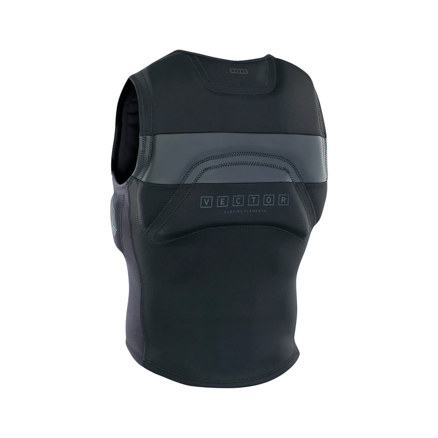 Vest Vector Amp Front Zip