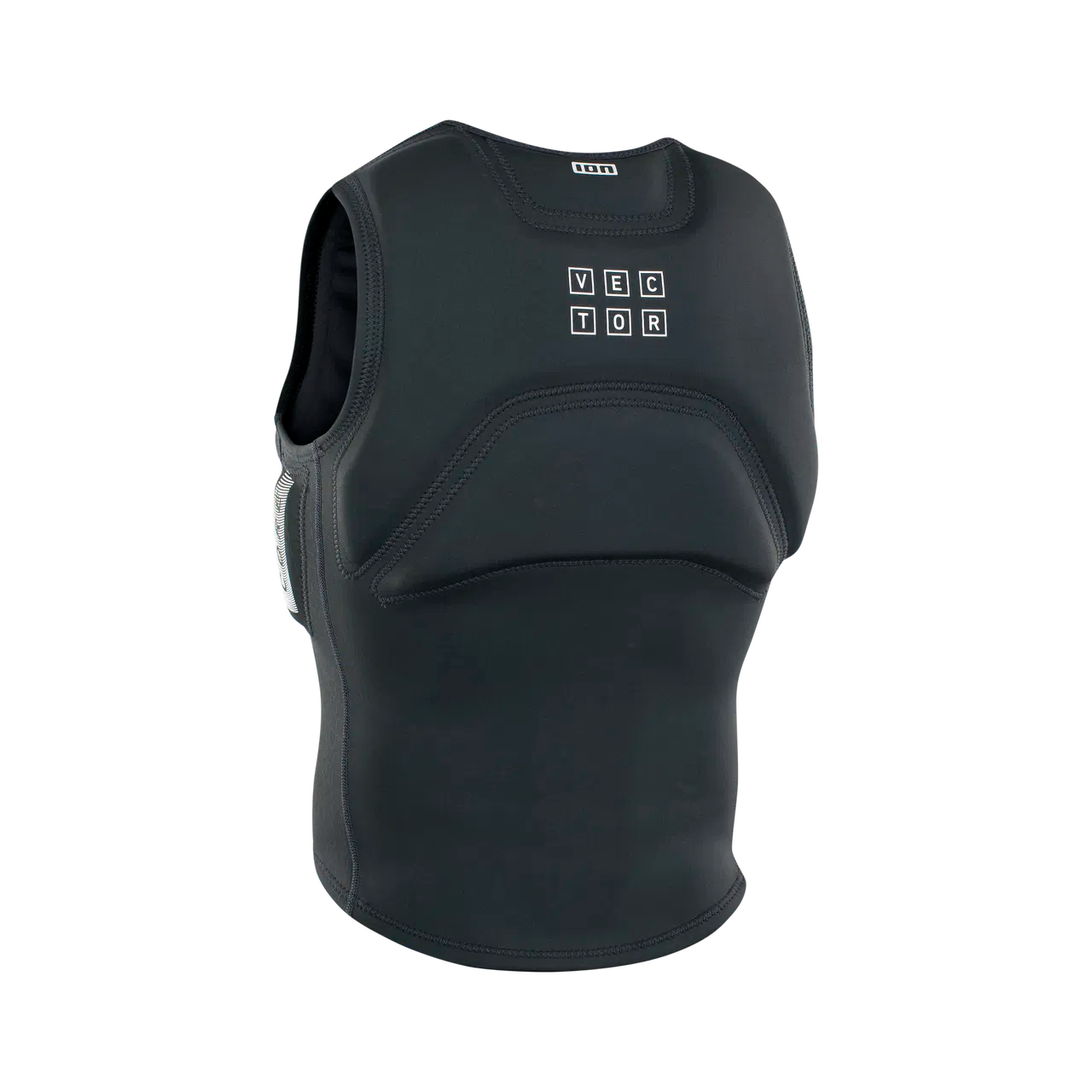 Vest Vector Core Front Zip