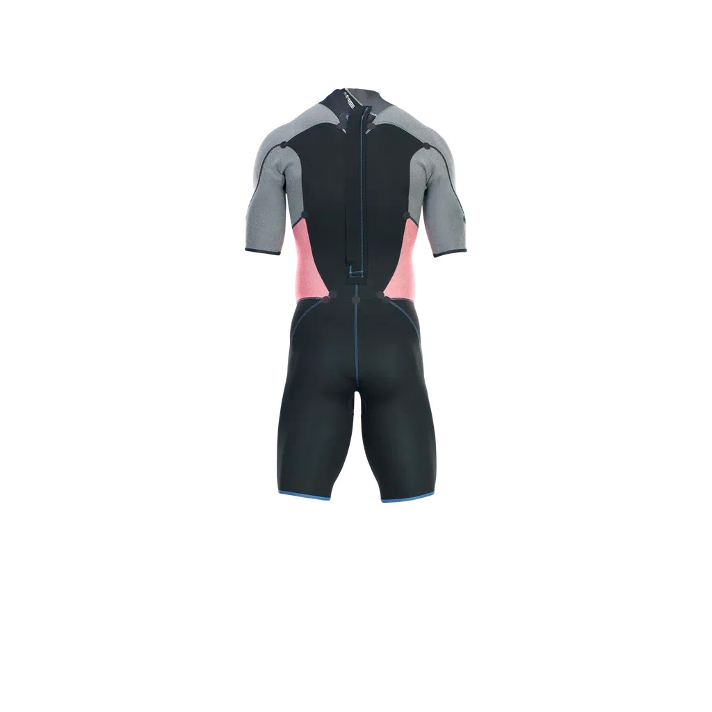Wetsuit Element 2/2 Shorty SS Back Zip men