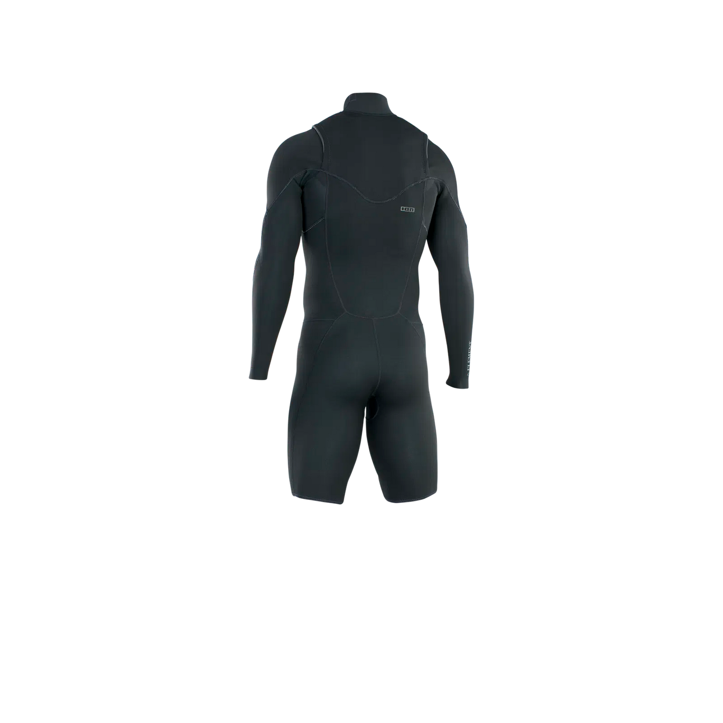 Wetsuit Element 2/2 Shorty LS FZ men