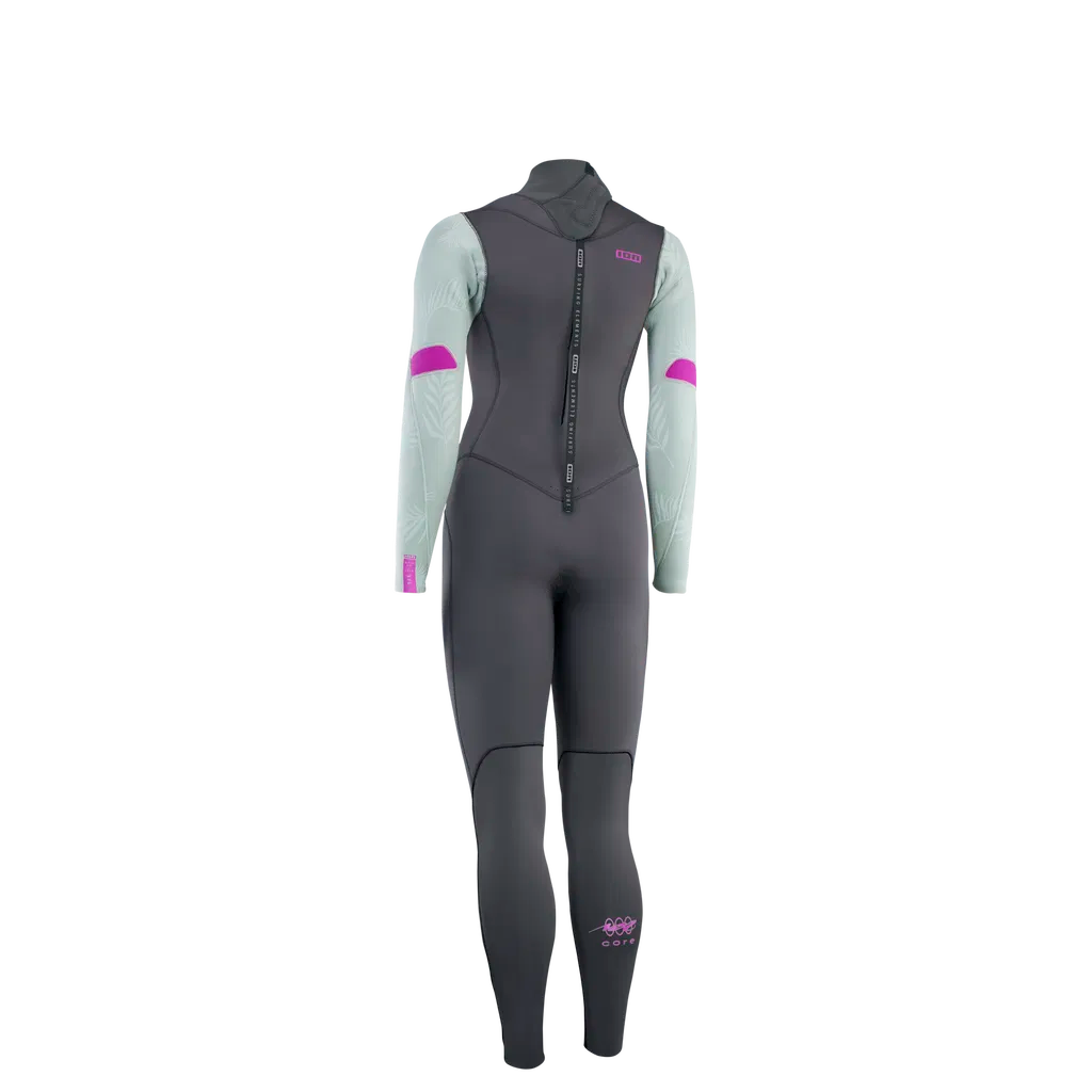 Wetsuit Amaze Core 4/3 Back Zip women