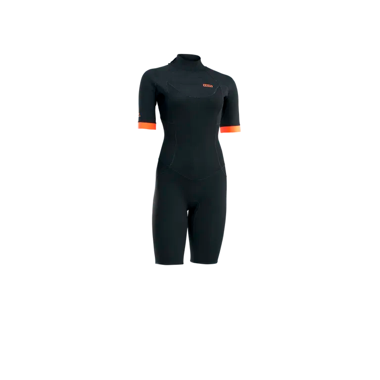 Wetsuit Element 2/2 Shorty SS Back Zip women
