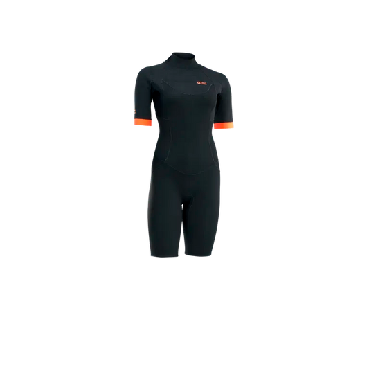 Wetsuit Element 2/2 Shorty SS Back Zip women