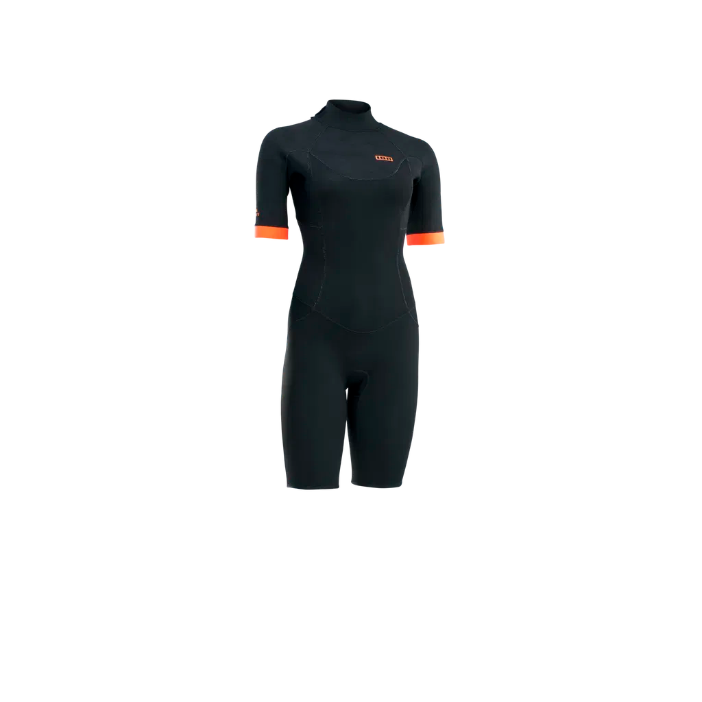 Wetsuit Element 2/2 Shorty SS Back Zip women
