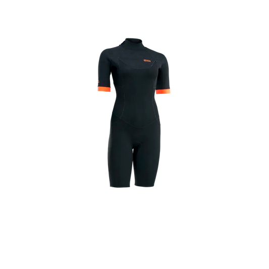 Wetsuit Element 2/2 Shorty SS Back Zip women