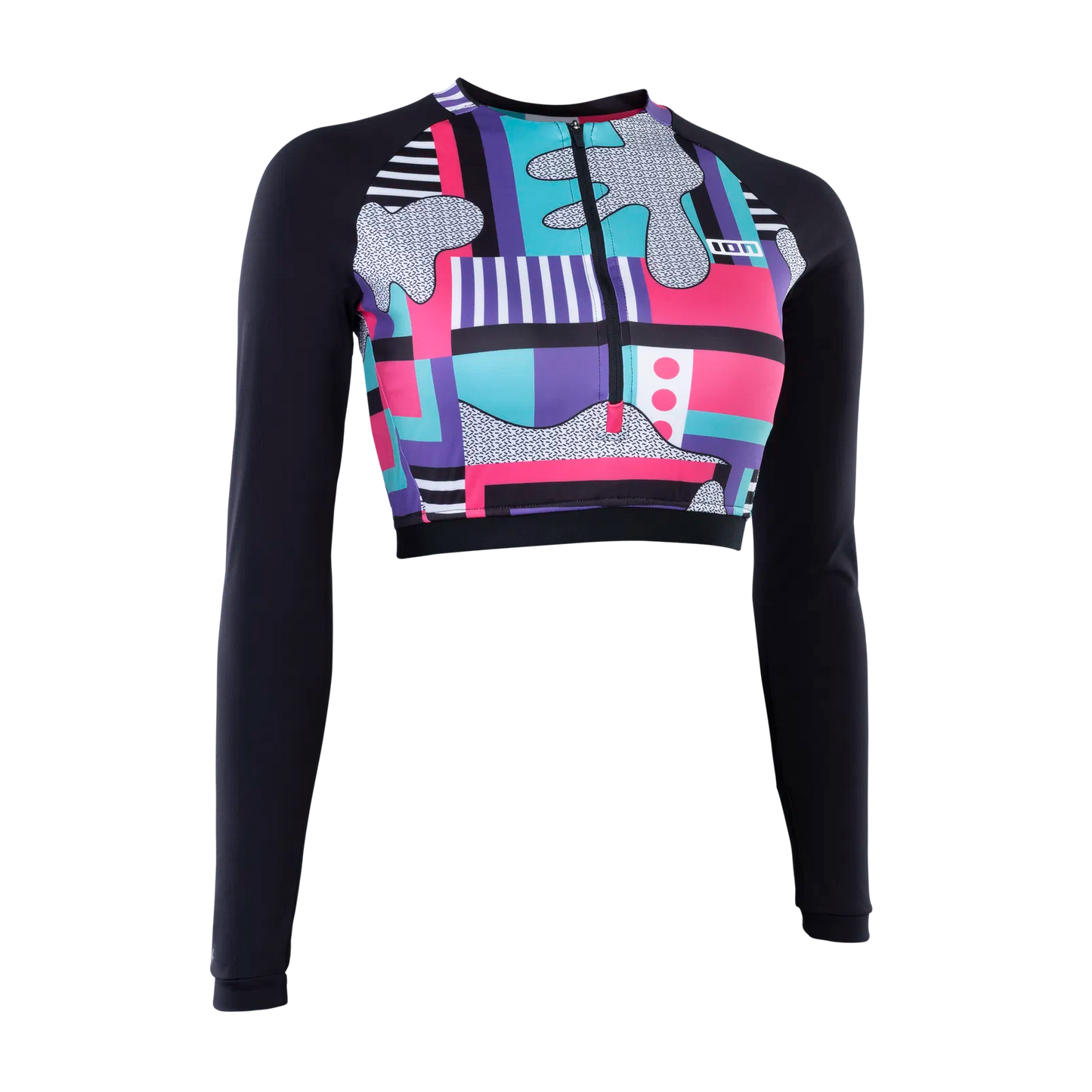 Rashguard Shorty LS women