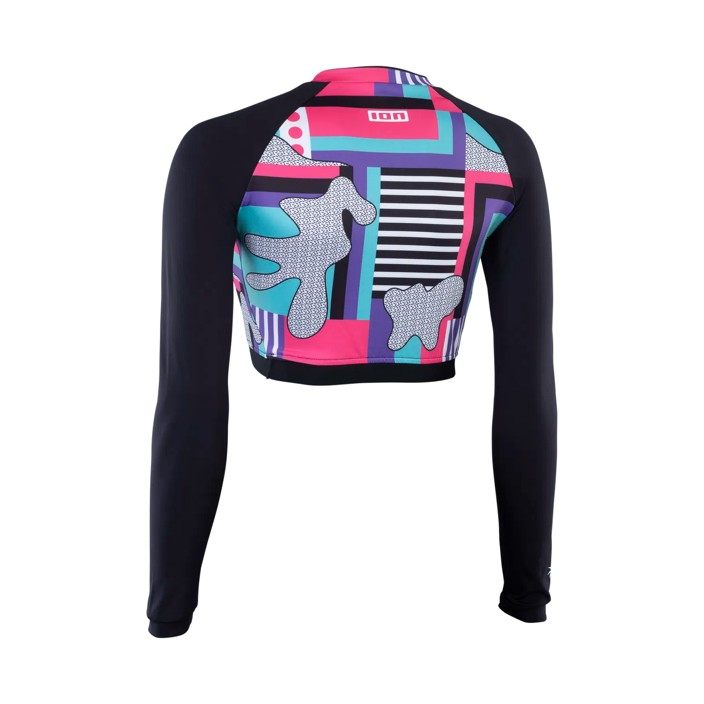 Rashguard Shorty LS women