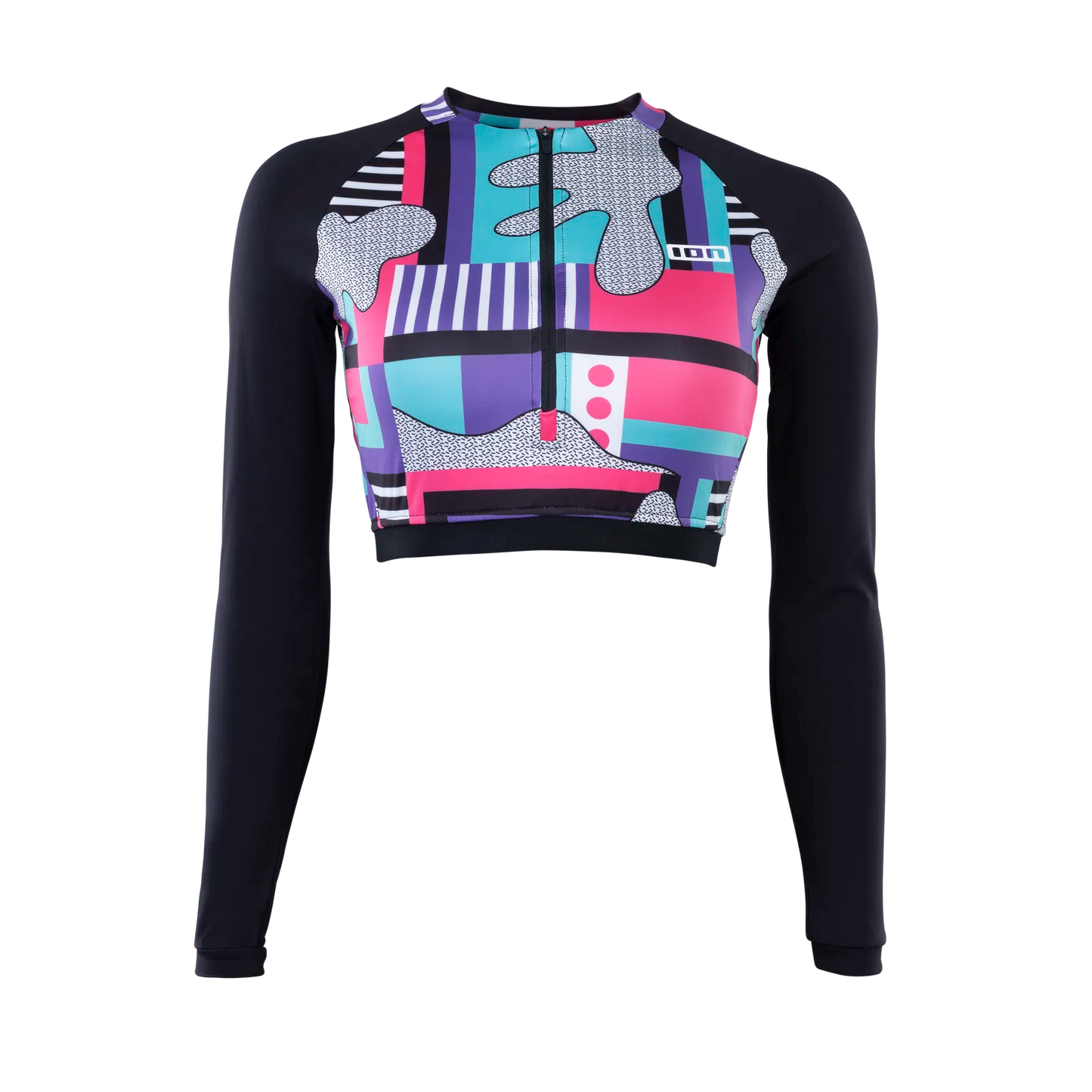 Rashguard Shorty LS women