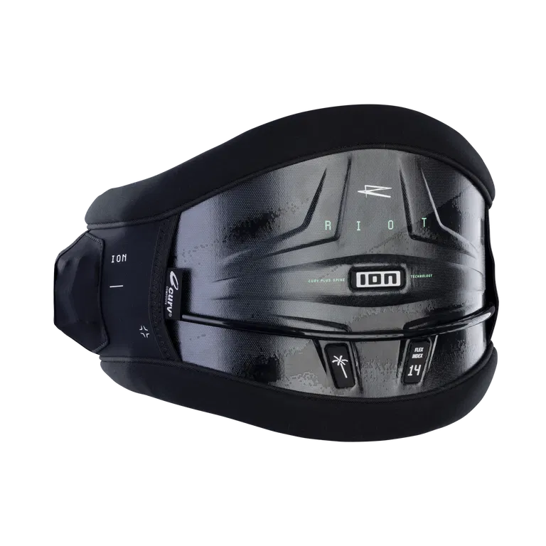 Harness Kite Waist Riot Curv